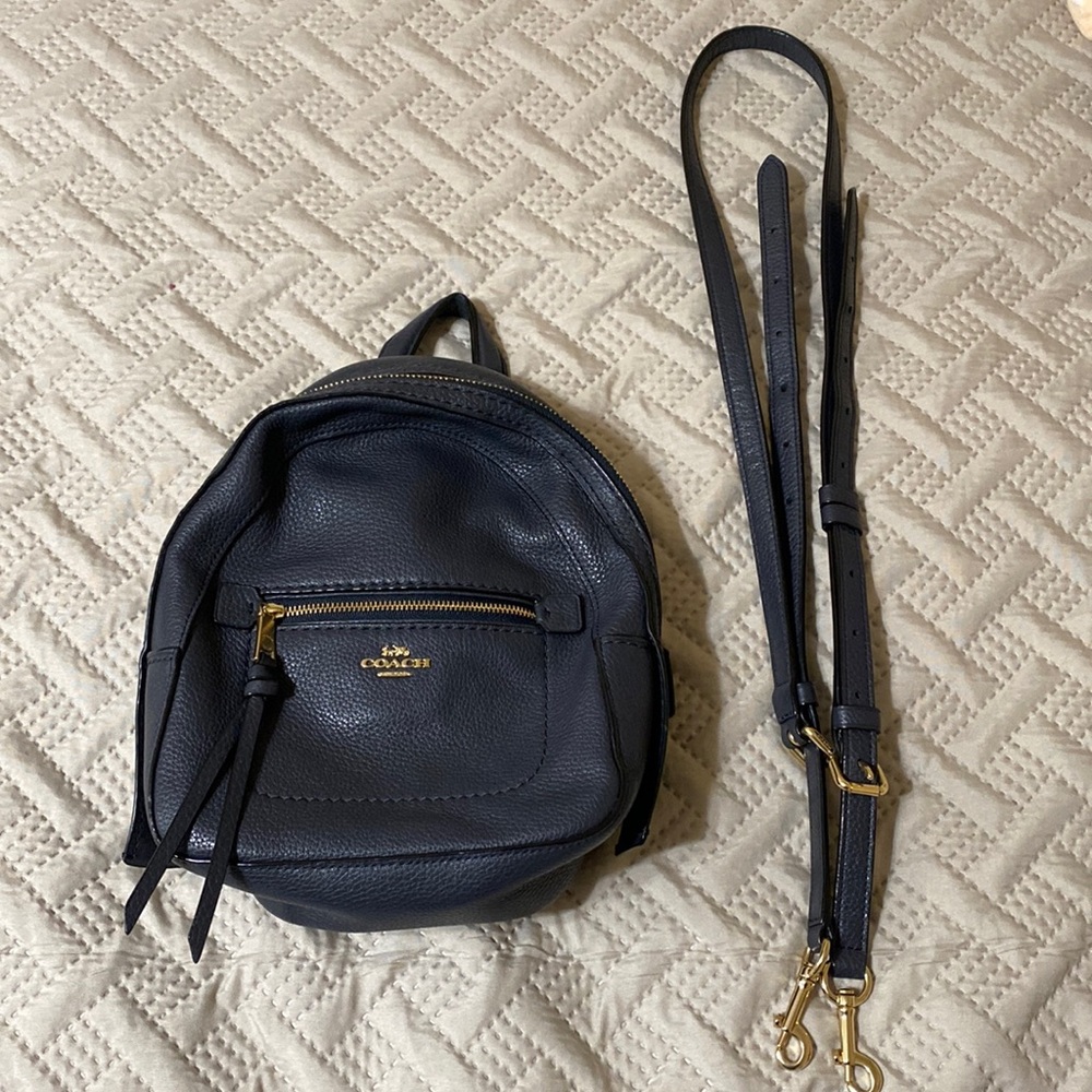 Mini backpack